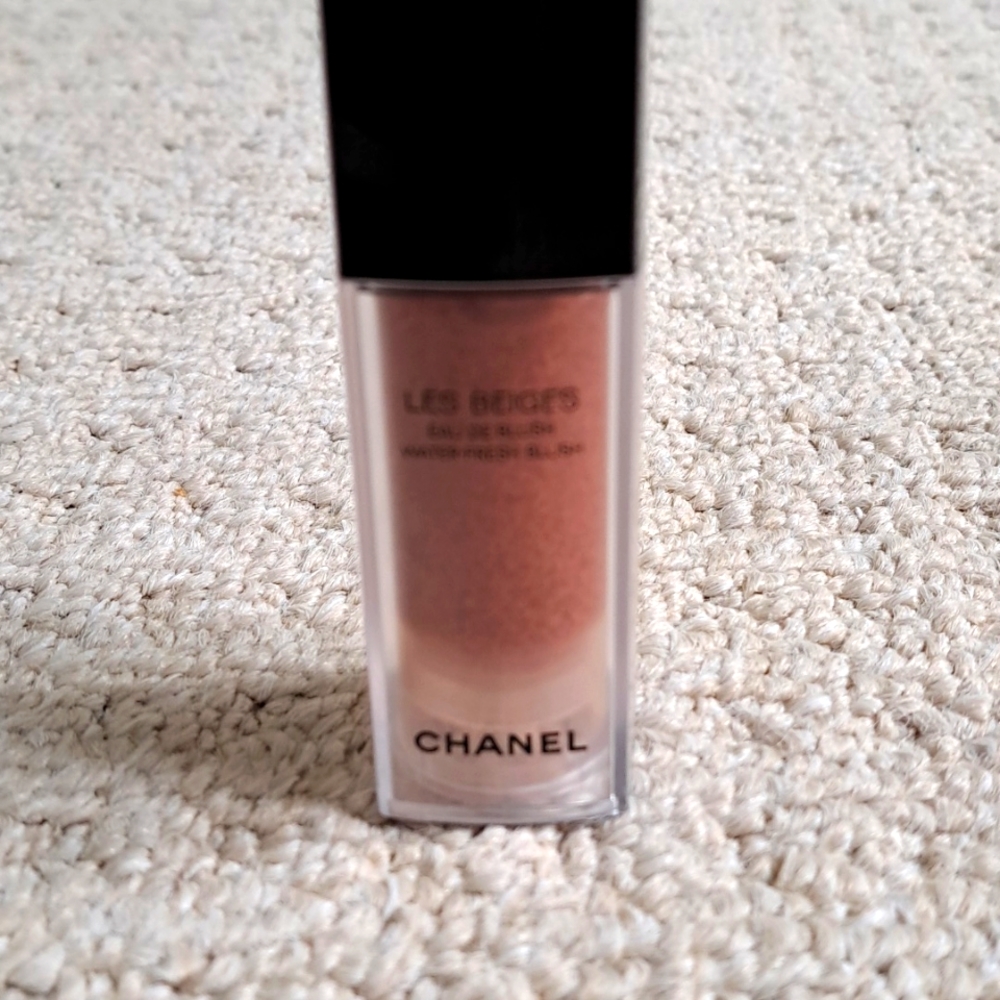Chanel Les beiges water fresh blush